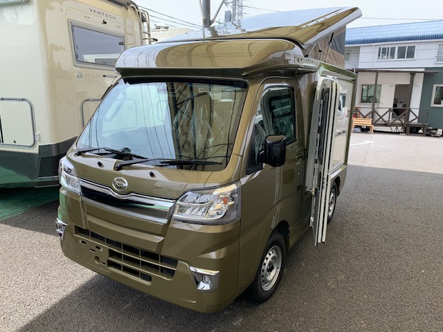 キャンピングカー ダイハツ車なら静岡県東部の株式会社三島ダイハツにおまかせ キャンピングカー ダイハツ車なら静岡県東部の株式会社三島ダイハツにおまかせ