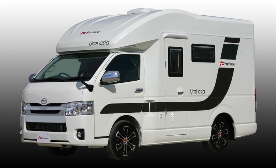 キャンピングカー ダイハツ車なら静岡県東部の株式会社三島ダイハツにおまかせ